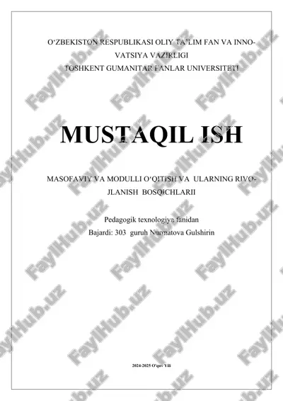 masofaviy_va_modulli_oʻqitish_va_ularning_rivojlanish_bosqichl.docx — DOCX