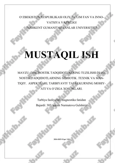 diagnostik_tadqidotlarning_tuzilishi_diagnostik_tadqidotlarning.docx — DOCX