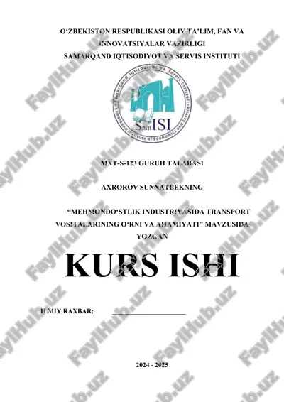 mehmondoʻstlik_industriyasida_transport_vositalarining_oʻrni_va.docx — DOCX