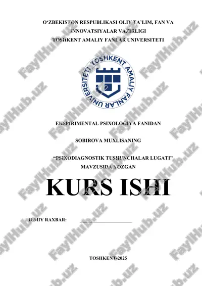 psixodiagnostik tushunchalar lugati.docx — DOCX