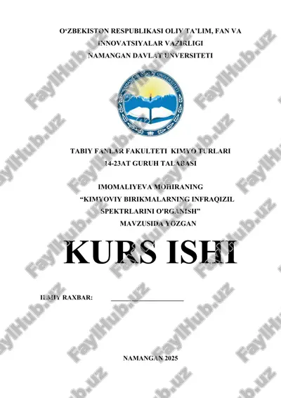 kimyoviy_birikmalarning_infraqizil_spektrlarini_o'rganish.docx — DOCX