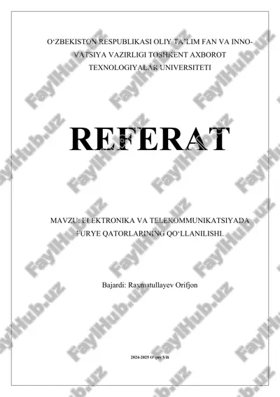 elektronika_va_telekommunikatsiyada_furye_qatorlarining_qo_llani.docx — DOCX