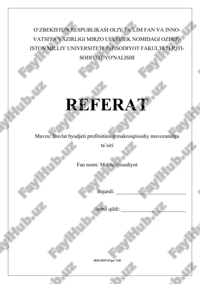davlat_byudjeti_profitsitining_makroiqtisodiy_muvozanatga_ta_sir.docx — DOCX