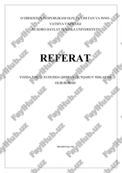 yozda_togʻli_xududda_qidiruv_qutqaruv_ishlarini_olib_borish.docx — DOCX