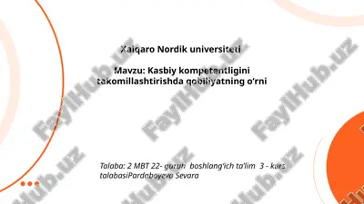 kasbiy_kompetentligini_takomillashtirishda_qobiliyatning_oʻrni.pptx — PPTX