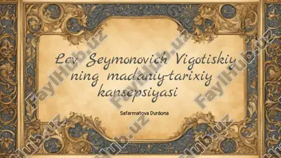 lev,_seymonovich_vigotiskiy_ning_madaniy_tarixiy_kansepsiyasi.pptx — PPTX