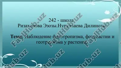 242_shkola_rizaxonova_ezozi_nurullaeva_dilinozi_.pptx — PPTX