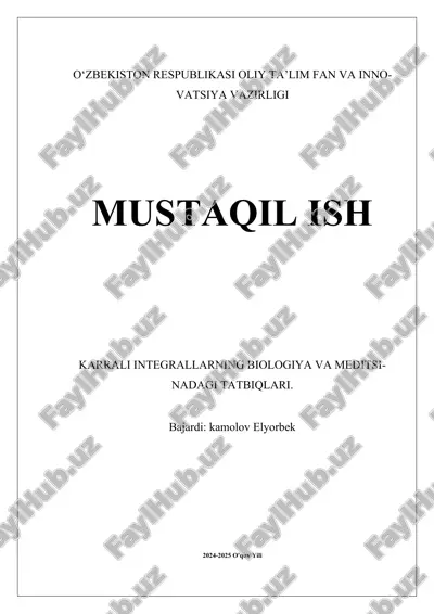 karrali_integrallarning_biologiya_va_meditsinadagi_tatbiqlari.docx — DOCX