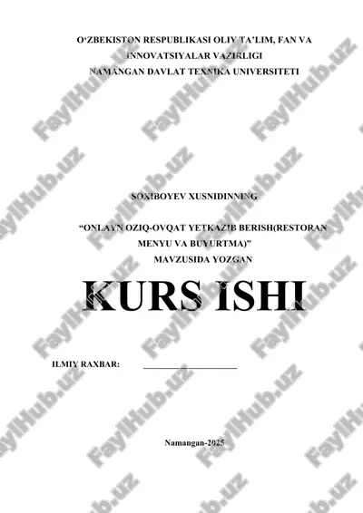 onlayn_oziq_ovqat_yetkazib_berishrestoran_menyu_va_buyurtma.docx — DOCX