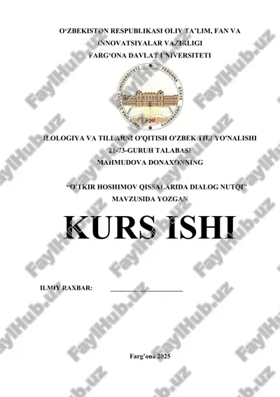 o'tkir hoshimov qissalarida dialog nutqi.docx — DOCX