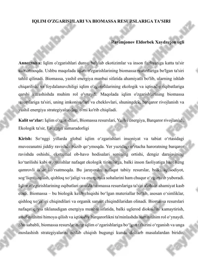 iqlim maqola.docx — DOCX