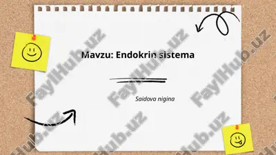 endokrin sistema.pptx — PPTX