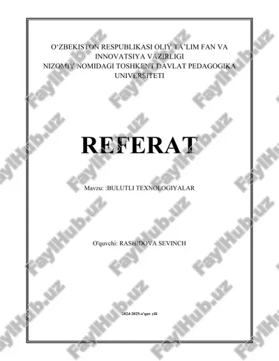 bulutli texnologiyalar.docx — DOCX