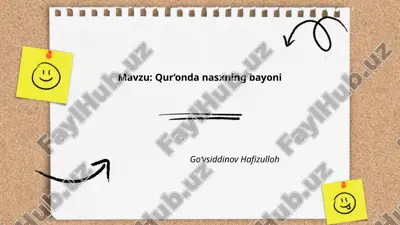 qur‘onda nasxning bayoni.pptx — PPTX