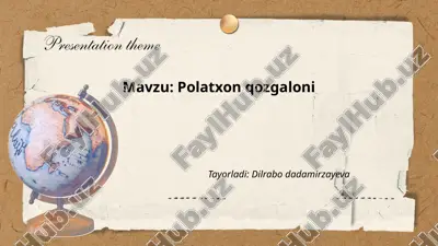polatxon qozgaloni.pptx — PPTX
