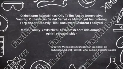 milliy_xavfsizlikni_ta'minlash_borasida_amalga_oshirilayotgan_ishlar.pptx — PPTX