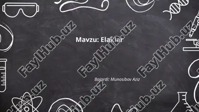 elaklar.pptx — PPTX