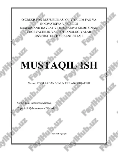 yog'lardan sovun ishlab chiqarish.docx — DOCX