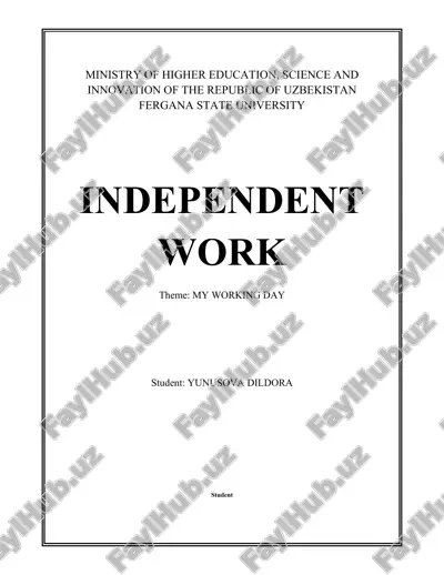my working day.docx — DOCX