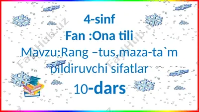 4-s.10-dars — PPTX