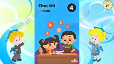 4_sinf_ona_tili_23_dars_4_chorak_fe’lning_shaxs_son_qo‘shimchalari — PPTX