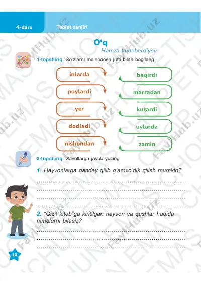 o‘qish savodxonligi daftar 3-sinf (3) 4-6-darslar — PDF