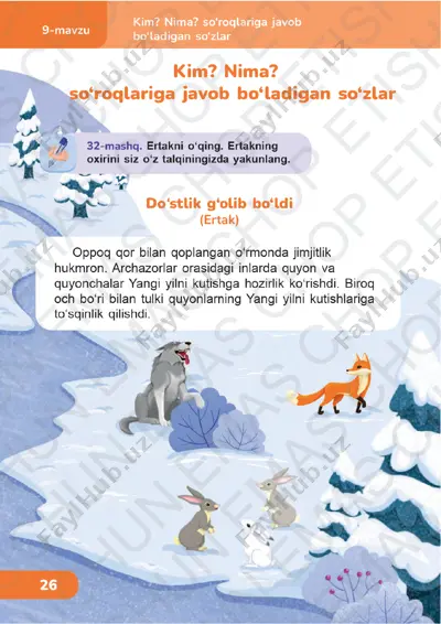 ona tili 3-sinf (2) 9-10-darslar — PDF