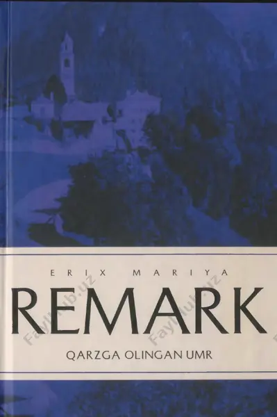 remark qarzga olingan umr — PDF