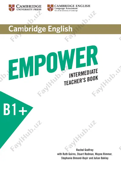 empower intermediate tb[@cambridge_library] — PDF