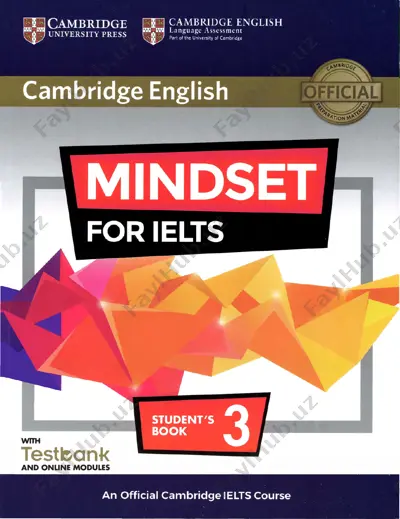 mindset for ielts level 3 [@cambridge_library] — PDF