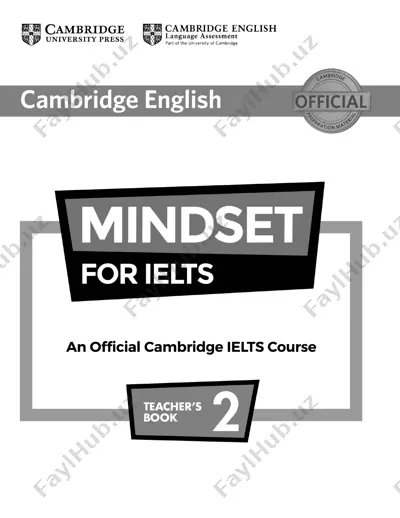 mindset_for_ielts_level_2teacher's_book_@cambridge_library — PDF