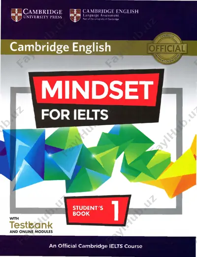 mindset for ielts-level 1 [@cambridge_library] — PDF