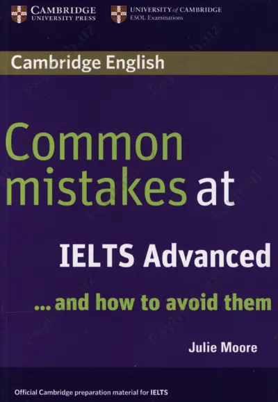 common mistakes at ielts advanced [@cambridge_library] — PDF