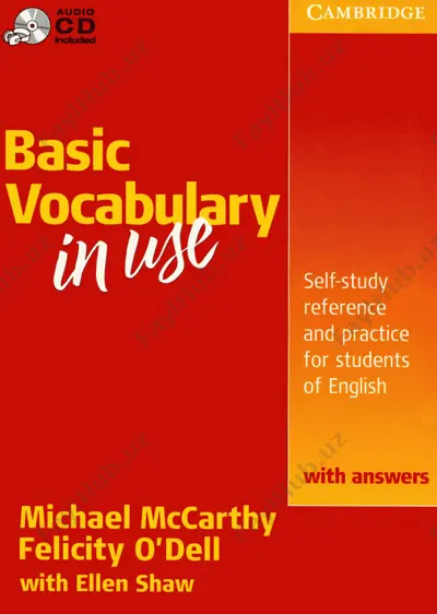 vocabulary in use basic[@cambridge_library] — PDF