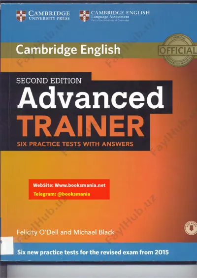 advanced trainer [@cambridge_library] — PDF