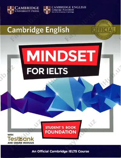 mindset for ielts-foundation@cambridge_library — PDF