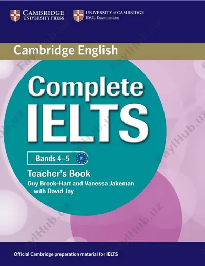 complete_ielts_bands_4_5_teacher's_book@cambridge_library — PDF