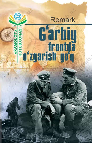 g'arbiy frontda o'zgarish yo'q (remark) — PDF