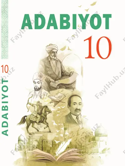 10-sinf adabiyot [@kitob_pdf_yuklabot] — PDF