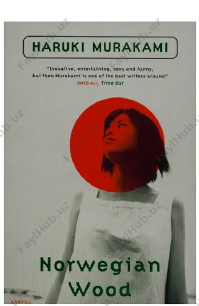 haruki murakami - norveg o'rmoni — PDF