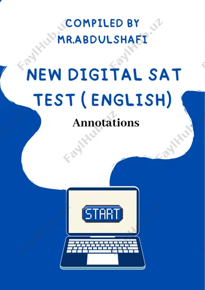 sat digital practice test 6 module 2 annotation — PDF