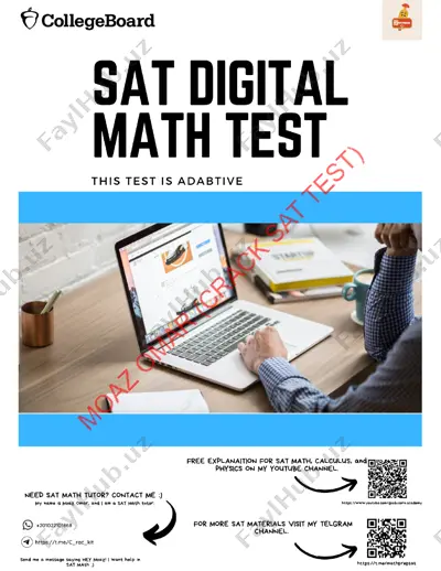 sat digital crack test — PDF