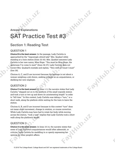sat 3 answers — PDF