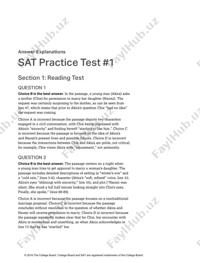 sat 1 answers — PDF