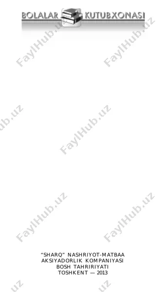 shaytonvachchaning nayranglari 2 [@kitobxon] — PDF