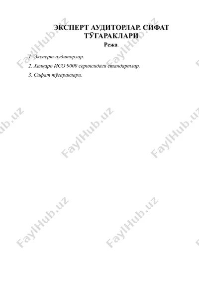 эксперт аудиторлар — DOC