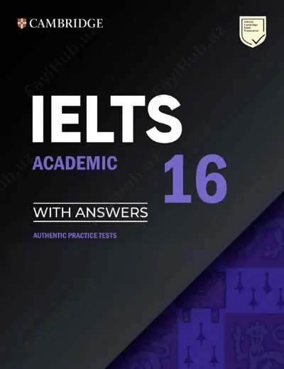 cambridge ielts 16 academic — PDF