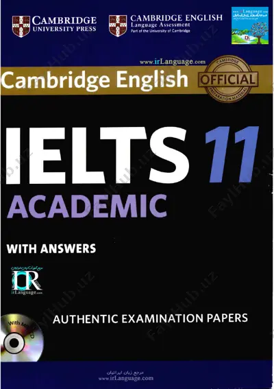 cambridge ielts 11 ac — PDF