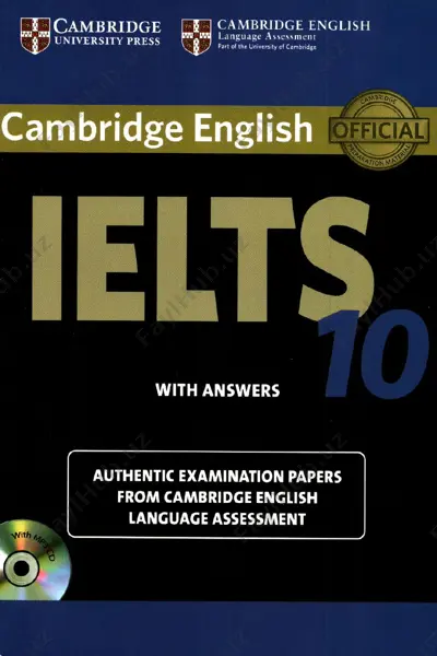 cambridge ielts 10 — PDF