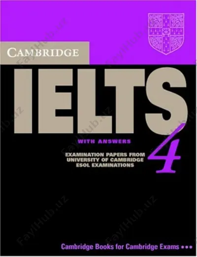 cambridge ielts 04 — PDF